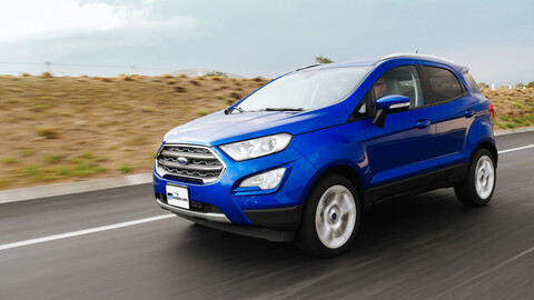 Motor de arranque: Ford ya no fabricará en Brasil. ¿Qué pasará en México?
