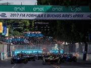 En 2018 ya no habrá Fórmula E en Buenos Aires