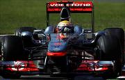 F1: McLaren domina en Monza