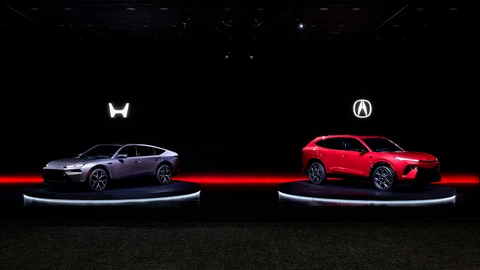 Honda apuesta por híbridos de nueva generación para recuperar rentabilidad