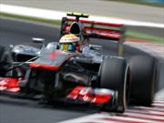 F1 GP de Hungría: McLaren y Lewis Hamilton ganadores