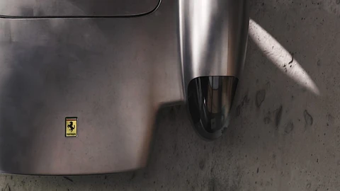 Un Ferrari Testa Rossa listo para que lo luzcas en tu casa