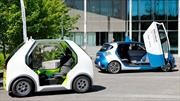 Renault prepara taxi eléctrico autónomo para 2022