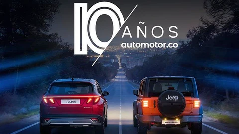 Automotor.co cumple 10 años: crecimiento, nuevas marcas y expansión en Colombia
