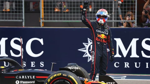 Fórmula 1 2025: Victoria de Verstappen en una locura de Sprint Race en Austin