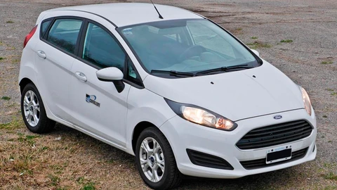 El Ford Fiesta podría volver pero muy distinto