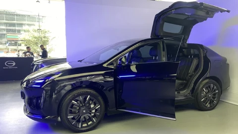 Hyptec HT llega a México, conoce a este SUV eléctrico producido por GAC