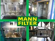 MANN-Filter ofrece servicio de posventa