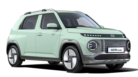 Hyundai Inster Lounge, el modelo europeo que luciría bien en México
