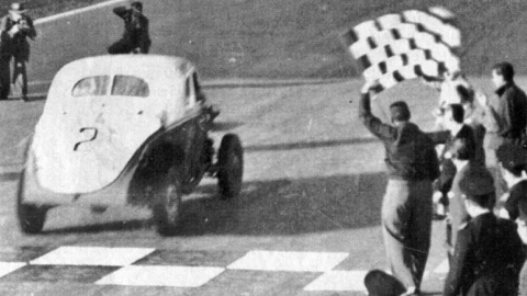 Clásicos de Argentina: Autódromo de Buenos Aires