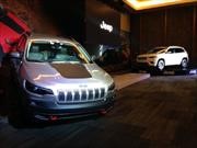 Jeep Cherokee 2019 llega a México desde $729,900 pesos