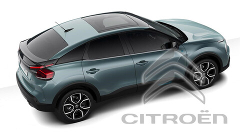 Citroën prepara un SUV anti Nivus de siete asientos