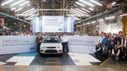 Ford alcanzó 2.5 millones de unidades producidas en Argentina