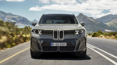 BMW X5 2027, la leyenda tiene una espectacular nueva generación