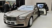 Rolls-Royce llegará a Chile en marzo de 2012