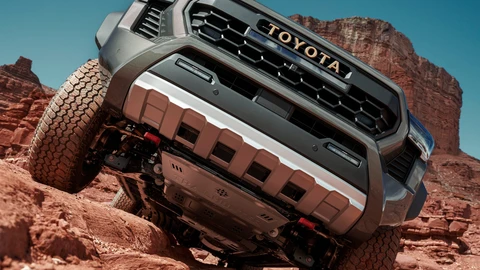 Toyota Tacoma llegó a 100,000 unidades vendidas en México