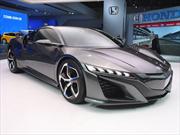 Acura NSX Concept II, una versión futurista bien renovada