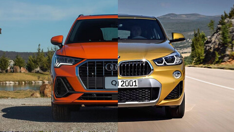BMW X1 vs Audi Q3, ¿cuál de es la mejor camioneta compacta?