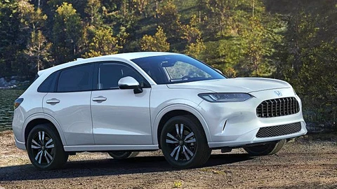 Honda ZR-V Advanced Hybrid llega a Colombia: precio, versiones y 184 hp