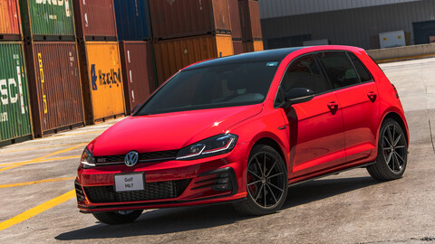 Volkswagen de México subastará el último Golf GTI producido en Puebla