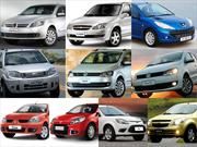 Top 10: los autos más vendidos en la primera mitad del 2012