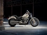 Harley-Davidson Low Rider se lanza en Argentina