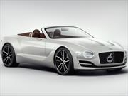 Bentley EXP12 Speed 6e concept, convertible, elegante y eléctrico