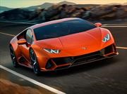 Lamborghini Huracán EVO, ¡qué más se puede pedir! 