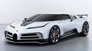 Bugatti Centodieci 2020, es más que un Chiron con alma de EB110