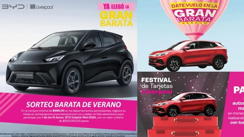 Liverpool explicó por qué terminó su relación con BYD