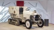Un Citroën eléctrico cruzará el Sahara, cómo lo hizo un auto de la marca en 1922