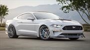 Ford Mustang Lithium está dotado de 900 hp eléctricos