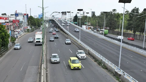 Periférico Norte, Edomex: Arranca rehabilitación… ¿Cuáles son las rutas alternas?