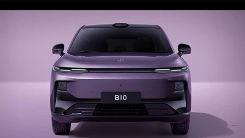 Leapmotor B10 entrega sus primeras unidades en México