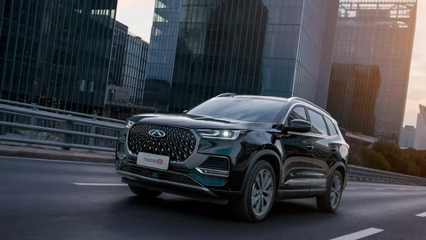 Chery Tiggo 7 y Tiggo 8: lanzamiento y precios en Argentina
