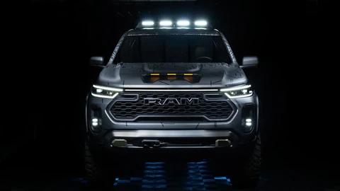 La RAM Dakota también volverá a EE.UU.