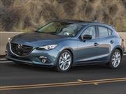 Mazda3 2016 tiene un precio inicial de $17,845 dólares