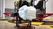 Honda muestra un innovador airbag para pasajeros