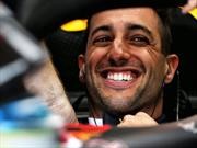 F1: ¡Bomba! Daniel Ricciardo se va a Renault en 2019