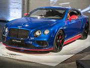 Bentley GT Speed 2017, "juguete" de $240 mil dólares