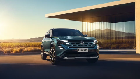 Lanzamiento global nuevo Renault Boreal, llegará a Colombia en 2026