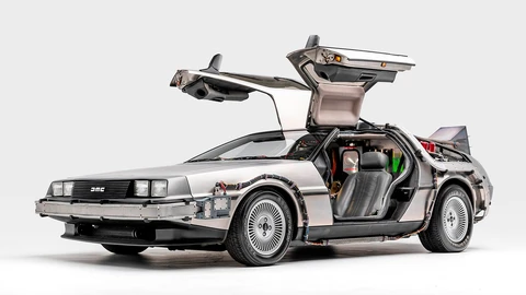 Grandes Leyendas de la Industria: el DeLorean de Volver al Futuro cumple 40 años
