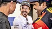 Toyota GAZOO Racing confirma que Alonso correrá en el Dakar 2020