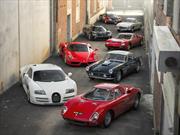 Súper colección de autos se vende en $67 millones de dólares