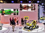 Renault recibe cinco galardones de diseño