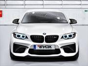 BMW M2 por Alpha N-Performance, un trabajo impresionante