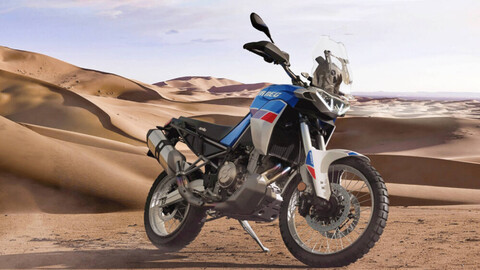 Aprilia Tuareg 660 2022 nace una nueva trail italiana