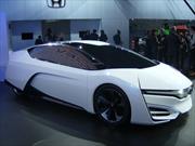 Honda FCEV Concept se presenta