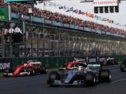 F1 2018: Liberty atrasa el horario de los Grand Prix