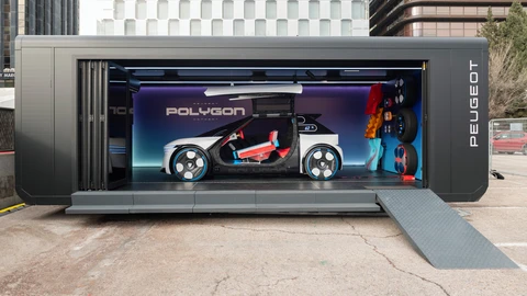 Peugeot Polygon Roadshow lleva su futuro de movilidad a Europa